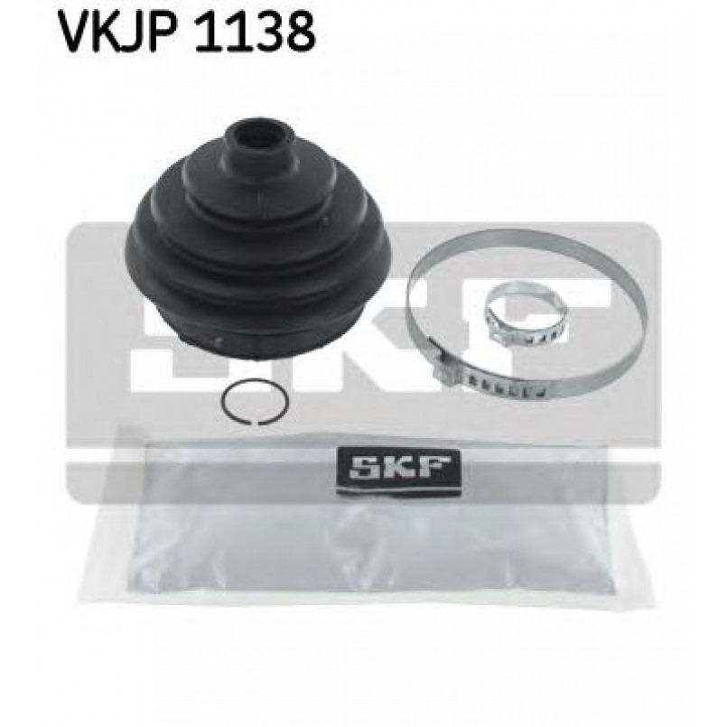 VKJP 1138 SKF - Пильовик привідного валу